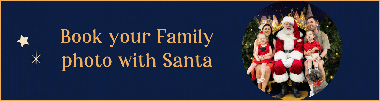 Traditional Santa Photos
