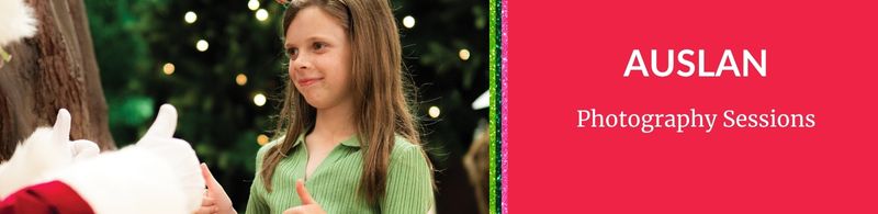 Auslan Santa Photos