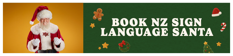 NZSL Santa Photos