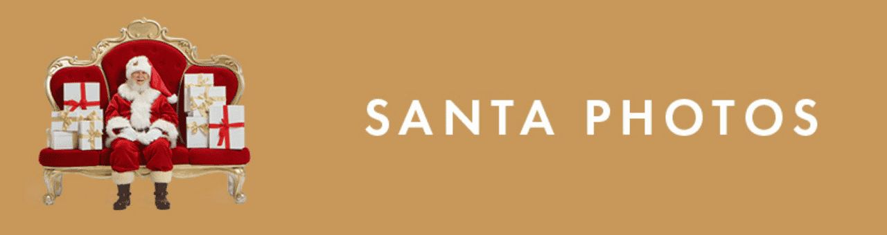 Traditional Santa Photos